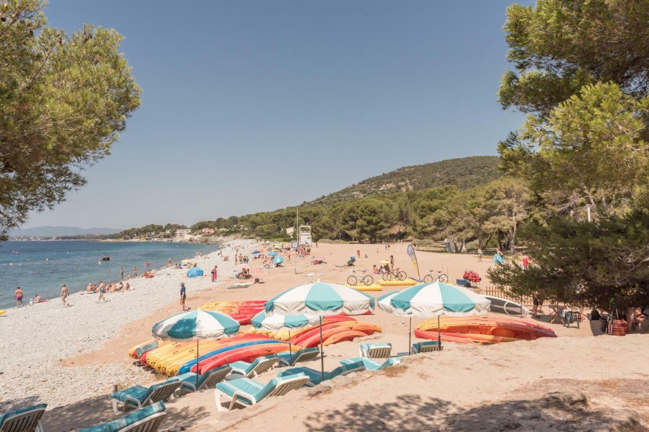 Hotel De L'Esterel Pierre & Vacances Сен-Рафаэль Экстерьер фото