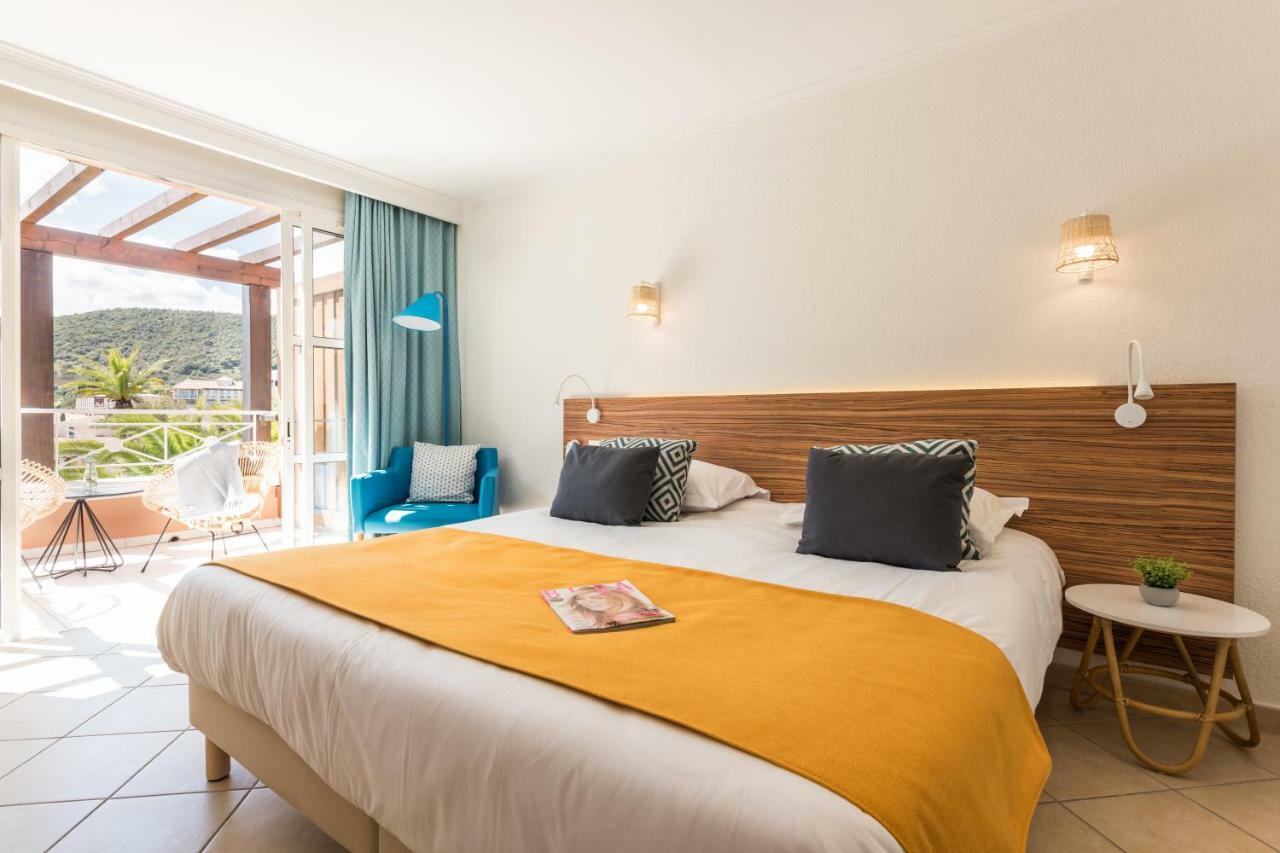 Hotel De L'Esterel Pierre & Vacances Сен-Рафаэль Номер фото