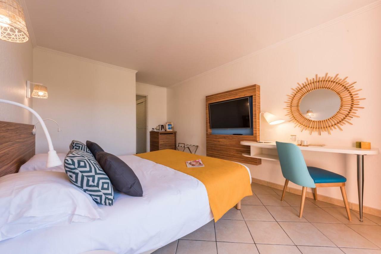 Hotel De L'Esterel Pierre & Vacances Сен-Рафаэль Номер фото