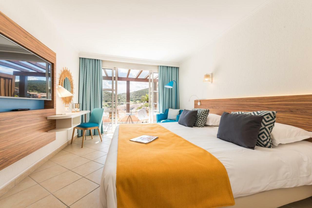 Hotel De L'Esterel Pierre & Vacances Сен-Рафаэль Номер фото