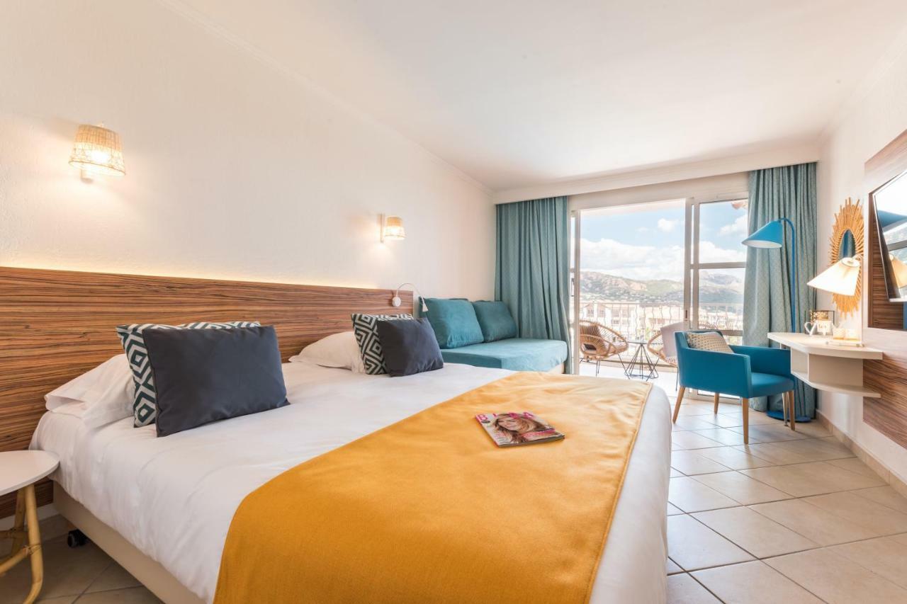 Hotel De L'Esterel Pierre & Vacances Сен-Рафаэль Номер фото